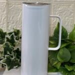 كوب حافظ للحراره والبرودة سعه 20 مع مقبض