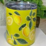 الكوب الليموني