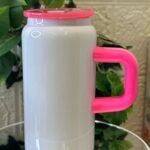 تمبلر سعة 16 لون فوشي