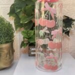 كوب زجاجي 20 اونصه