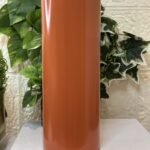 كوب حافظ للحراره والبرودة لون بني سعة ٢٠