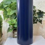 كوب حافظ للحراره والبرودة لون كحلي سعة ٢٠