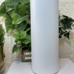 كوب حافظ للحراره والبرودة لون أبيض سعة ٢٠