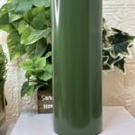 كوب حافظ للحراره والبروده لون أخضر سعة ٢٠