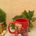 كوب سيراميك ملون