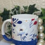 كوب سيراميك ملون