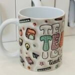 توزيعات يوم المعلم