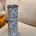 كوب حافظ للحراره والبرودة سعة٣٠