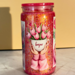 كوب اكريليك سعة ١٦ مع غلتر