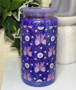 كوب اكريليك سعة ١٦ مع غلتر