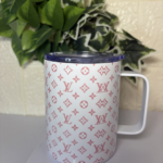 كوب حافظ للحراره والبرودة LV ماركة