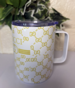 كوب حافظ للحراره - Gucci