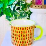 كوب تصميم شعبي مميز