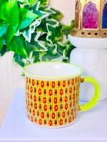 كوب تصميم شعبي مميز