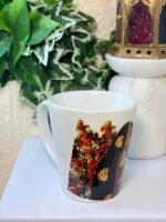 ⁦كوب بتصميم شعبي⁩ - الصورة ⁦2⁩