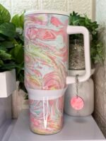 ⁦كوب حافظ للحرارة والبرودة 10⁩ - الصورة ⁦3⁩