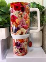 ⁦كوب حافظ للحرارة والبرودة 7⁩ - الصورة ⁦3⁩