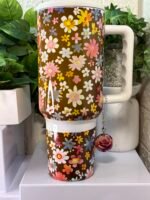 ⁦كوب حافظ للحرارة والبرودة 8⁩ - الصورة ⁦3⁩