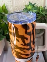 ⁦كوب حافظ للحرارة والبرودة 12⁩ - الصورة ⁦2⁩