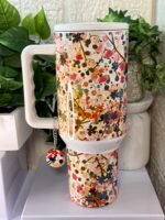 كوب حافظ للحرارة والبرودة 14