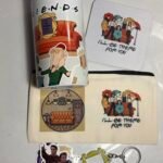 كوب شخصية مسلسل فرندز