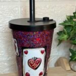 كوب للمشروبات الباردة اكريليك