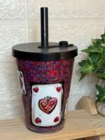 كوب للمشروبات الباردة اكريليك