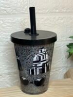 ⁦كوب للمشروبات الباردة اكريليك⁩ - الصورة ⁦2⁩