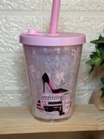 ⁦كوب للمشروبات الباردة اكريليك⁩ - الصورة ⁦2⁩