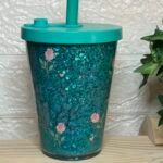 كوب للمشروبات الباردة اكريليك