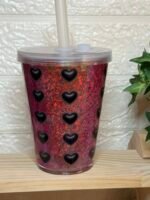 ⁦كوب للمشروبات الباردة اكريليك⁩ - الصورة ⁦2⁩