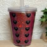 كوب للمشروبات الباردة اكريليك