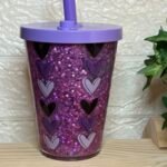 كوب للمشروبات الباردة اكريليك