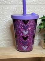 ⁦كوب للمشروبات الباردة اكريليك⁩ - الصورة ⁦2⁩