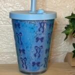 كوب للمشروبات الباردة اكريليك