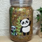 كوب للمشروبات الباردة اكريليك