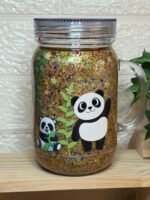 كوب للمشروبات الباردة اكريليك