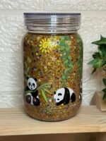 ⁦كوب للمشروبات الباردة اكريليك⁩ - الصورة ⁦2⁩