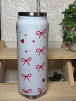 كوب حافظ للحراره والبرودة مع عود