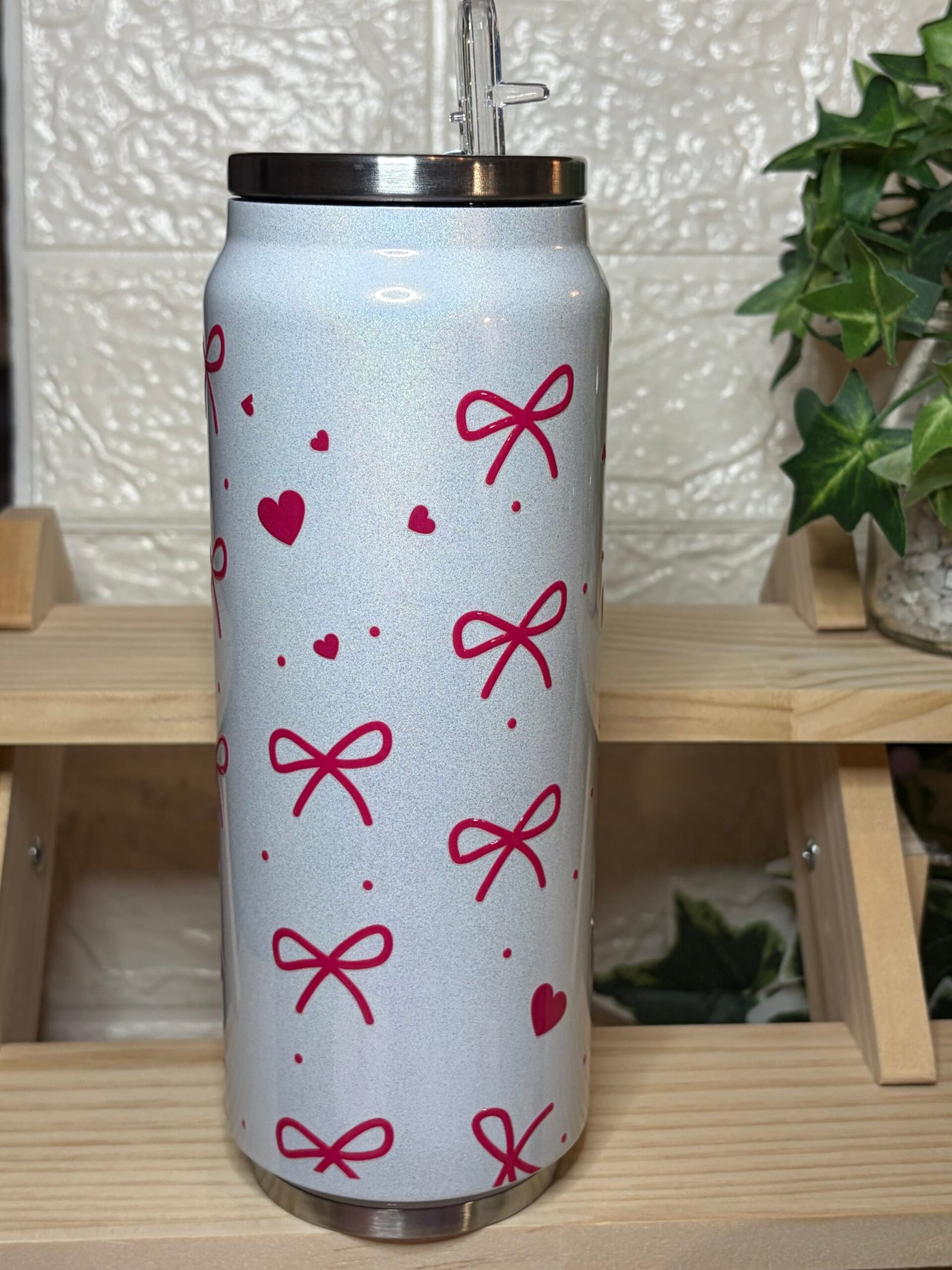 IMG_2341 كوب حافظ للحراره والبرودة مع عود - الصورة 1