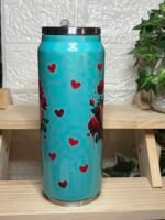 ⁦كوب حافظ للحرارة والبرودة مع عود⁩ - الصورة ⁦2⁩