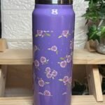 كوب حافظ للحراره والبرودة مع عود