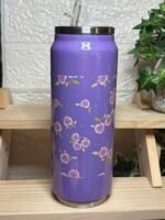 كوب حافظ للحراره والبرودة مع عود