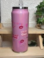 كوب حافظ للحراره والبرودة مع عود