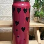 كوب حافظ للحراره والبرودة مع عود