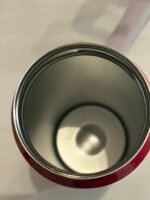 ⁦كوب حافظ للحراره والبرودة مع عود⁩ - الصورة ⁦2⁩