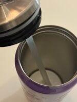 ⁦كوب حافظ للحراره والبرودة مع عود⁩ - الصورة ⁦2⁩