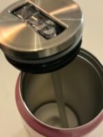 ⁦كوب حافظ للحراره والبرودة مع عود⁩ - الصورة ⁦3⁩