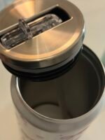 ⁦كوب حافظ للحراره والبرودة مع عود⁩ - الصورة ⁦2⁩