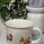 كوب بتصميم شعبي